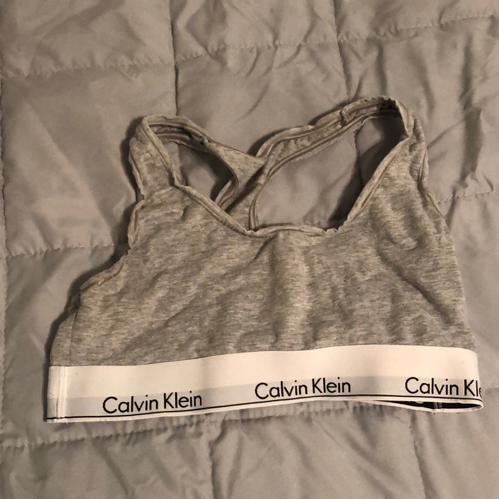 Calvin Klein M Bralette